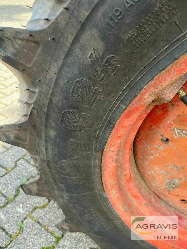 Traktor Türe ait Fendt FARMER 105 SA, Gebrauchtmaschine içinde Meschede (resim 14)