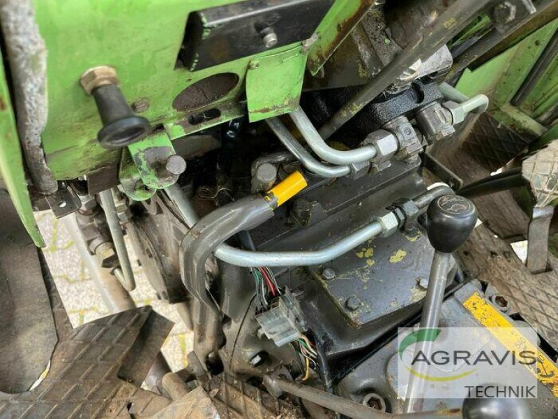 Traktor του τύπου Fendt FARMER 105 SA, Gebrauchtmaschine σε Meschede (Φωτογραφία 11)