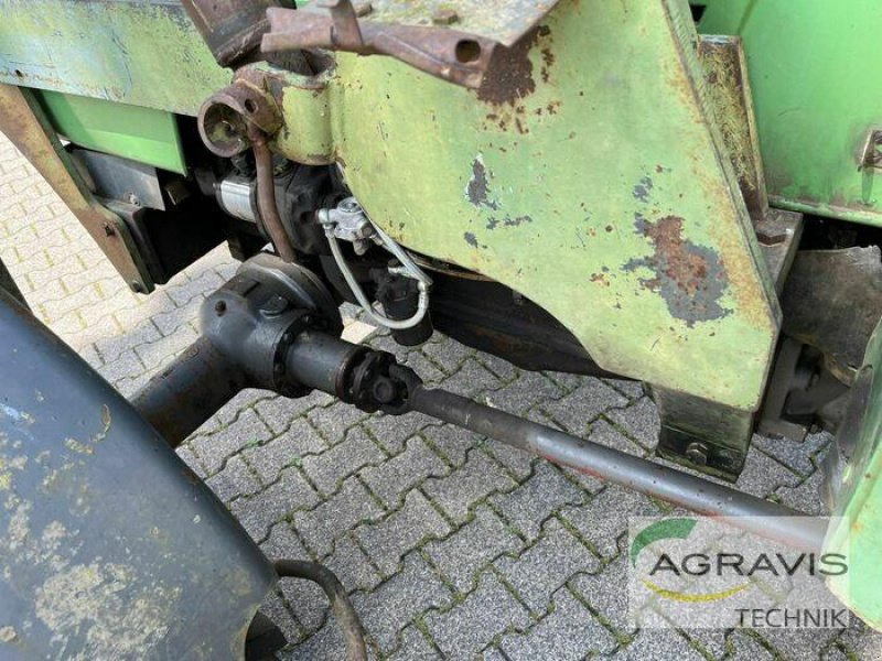 Traktor van het type Fendt FARMER 105 SA, Gebrauchtmaschine in Meschede (Foto 9)