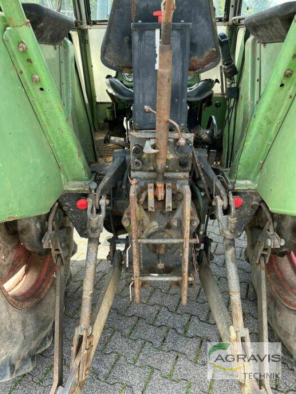 Traktor типа Fendt FARMER 105 SA, Gebrauchtmaschine в Meschede (Фотография 5)