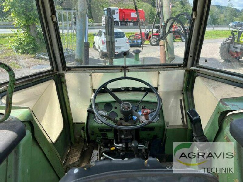 Traktor του τύπου Fendt FARMER 105 SA, Gebrauchtmaschine σε Meschede (Φωτογραφία 7)