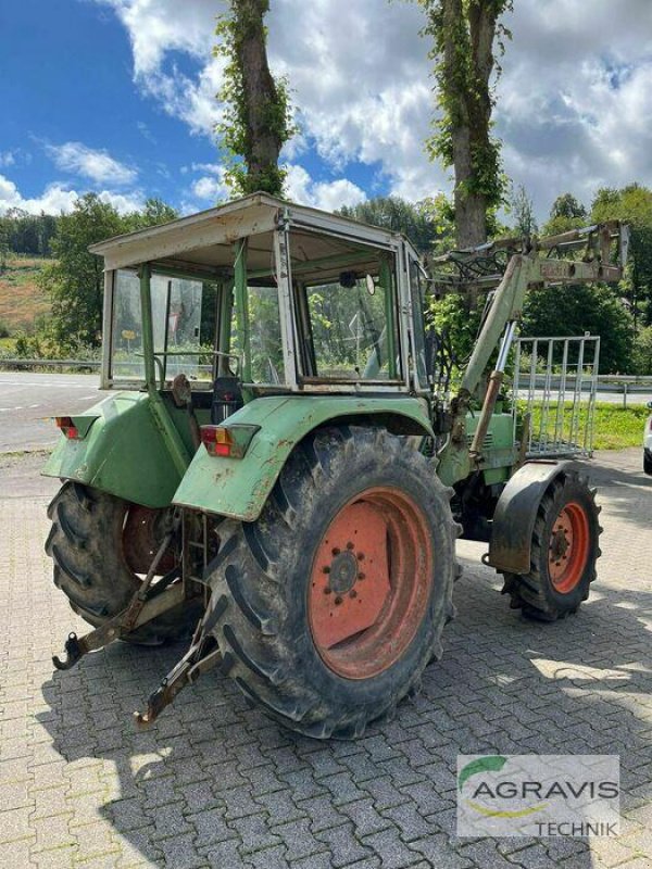 Traktor van het type Fendt FARMER 105 SA, Gebrauchtmaschine in Meschede (Foto 2)