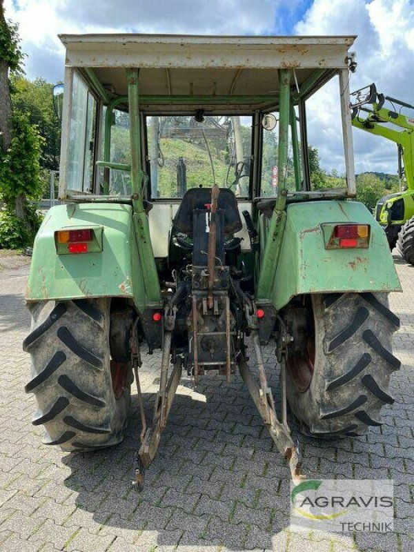 Traktor του τύπου Fendt FARMER 105 SA, Gebrauchtmaschine σε Meschede (Φωτογραφία 4)