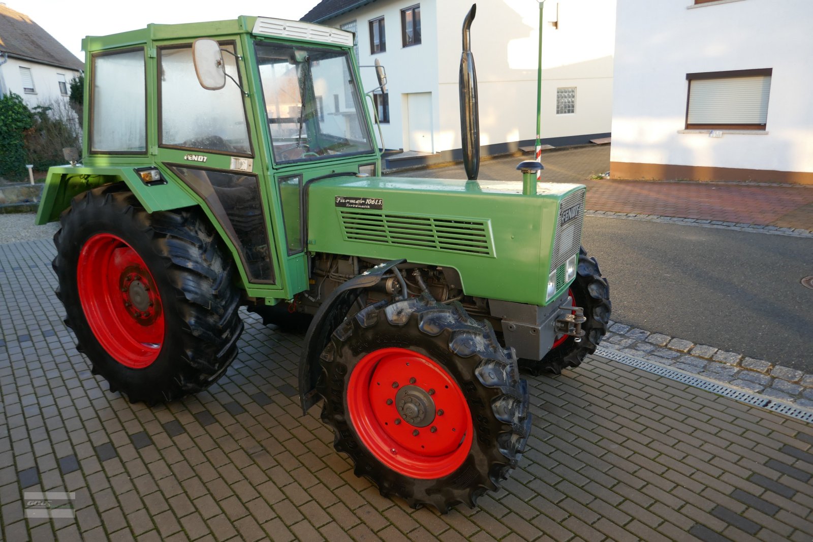 Traktor tip Fendt Farmer 106 LSA im echt gutem Zustand!, Gebrauchtmaschine in Langenzenn (Poză 1)