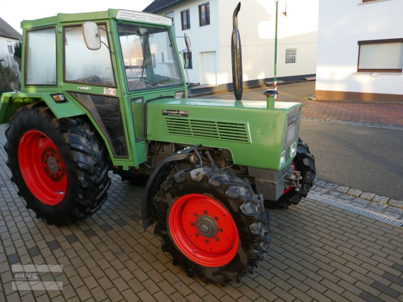 Traktor des Typs Fendt Farmer 106 LSA im echt gutem Zustand!, Gebrauchtmaschine in Langenzenn (Bild 1)