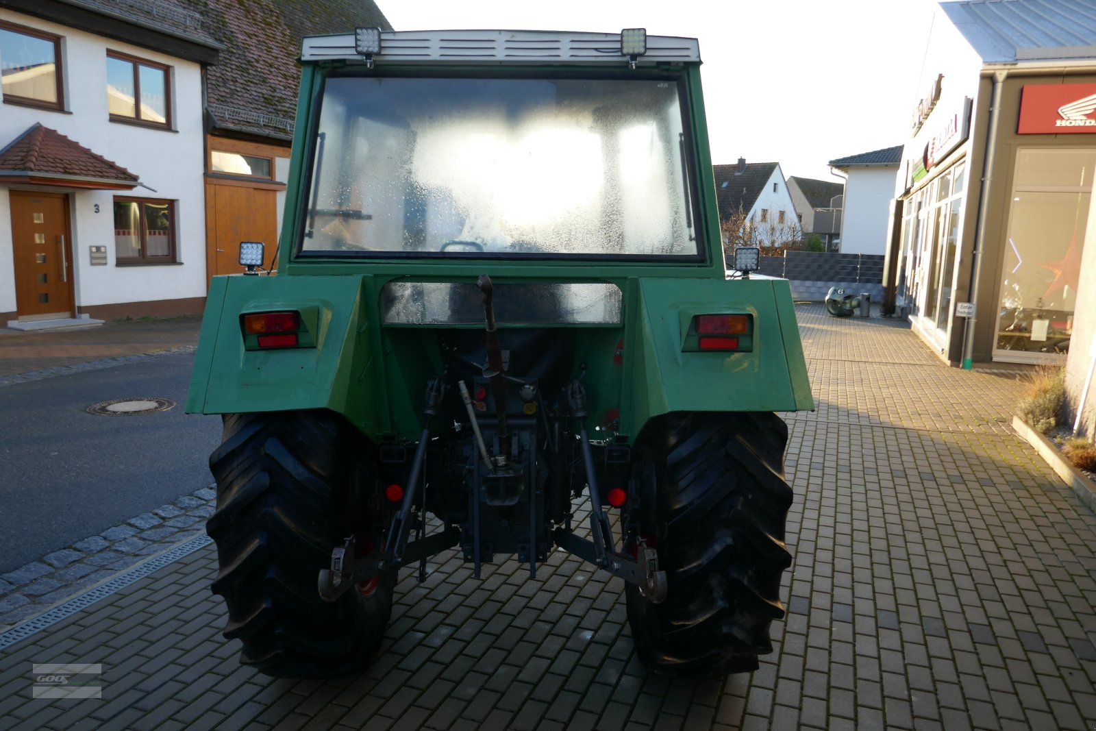 Traktor tip Fendt Farmer 106 LSA im echt gutem Zustand!, Gebrauchtmaschine in Langenzenn (Poză 4)