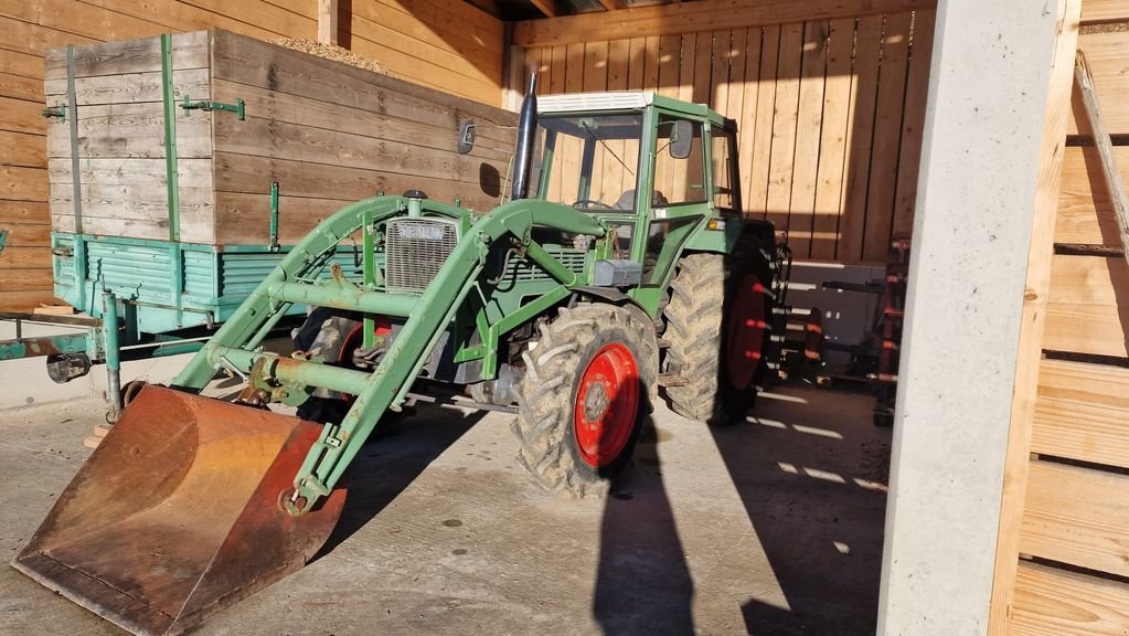 Traktor van het type Fendt Farmer 108 LS, Gebrauchtmaschine in Gamlitz (Foto 1)