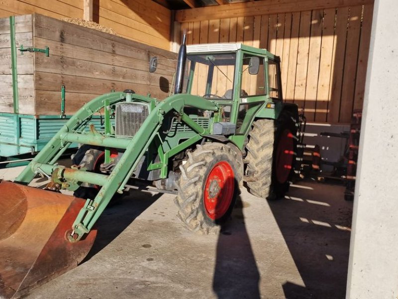 Traktor des Typs Fendt Farmer 108 LS, Gebrauchtmaschine in Gamlitz (Bild 1)