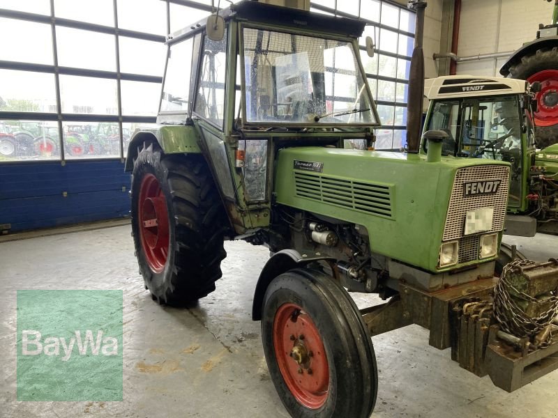 Traktor van het type Fendt FARMER 108 S, Gebrauchtmaschine in Giebelstadt (Foto 1)