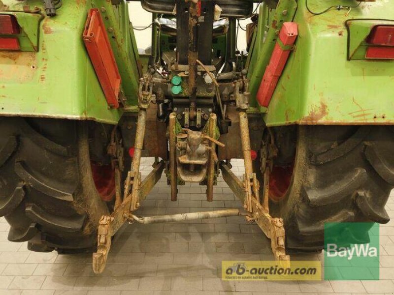 Traktor des Typs Fendt FARMER 108 S, Gebrauchtmaschine in Manching (Bild 11)