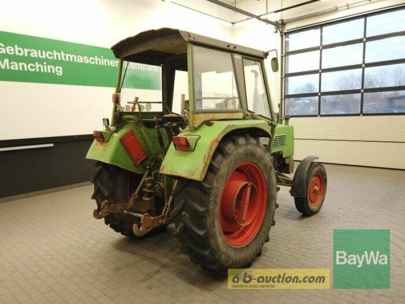 Traktor des Typs Fendt FARMER 108 S, Gebrauchtmaschine in Manching (Bild 23)