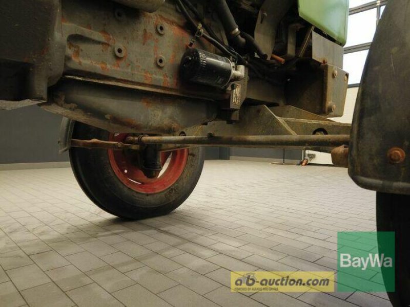 Traktor des Typs Fendt FARMER 108 S, Gebrauchtmaschine in Manching (Bild 5)