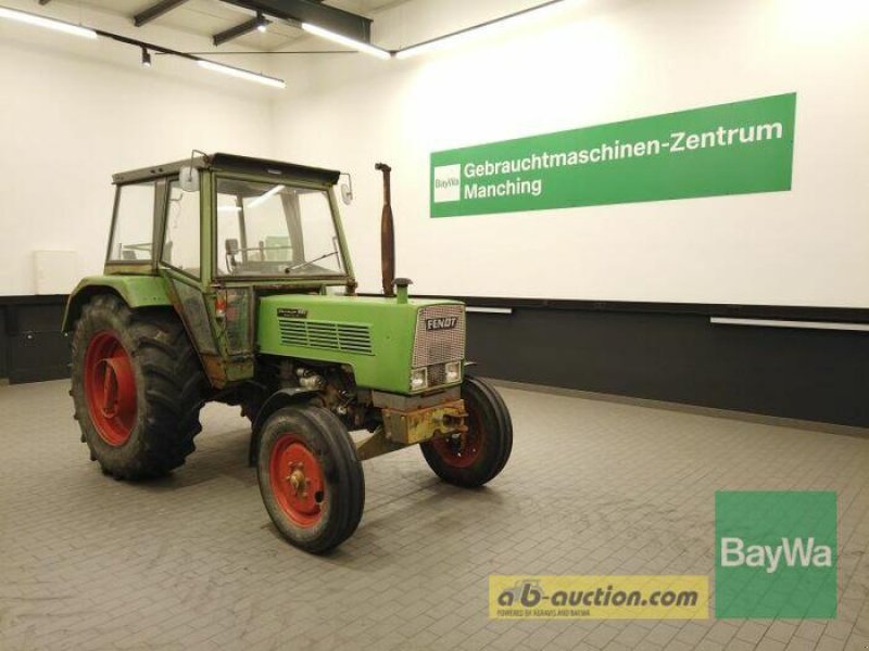 Traktor des Typs Fendt FARMER 108 S, Gebrauchtmaschine in Manching (Bild 1)