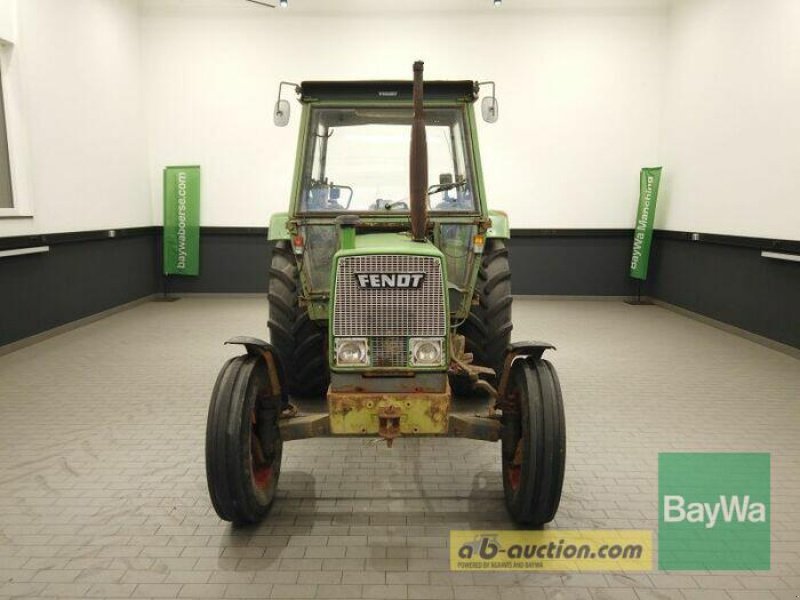 Traktor des Typs Fendt FARMER 108 S, Gebrauchtmaschine in Manching (Bild 18)