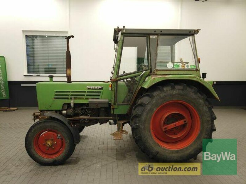 Traktor des Typs Fendt FARMER 108 S, Gebrauchtmaschine in Manching (Bild 20)