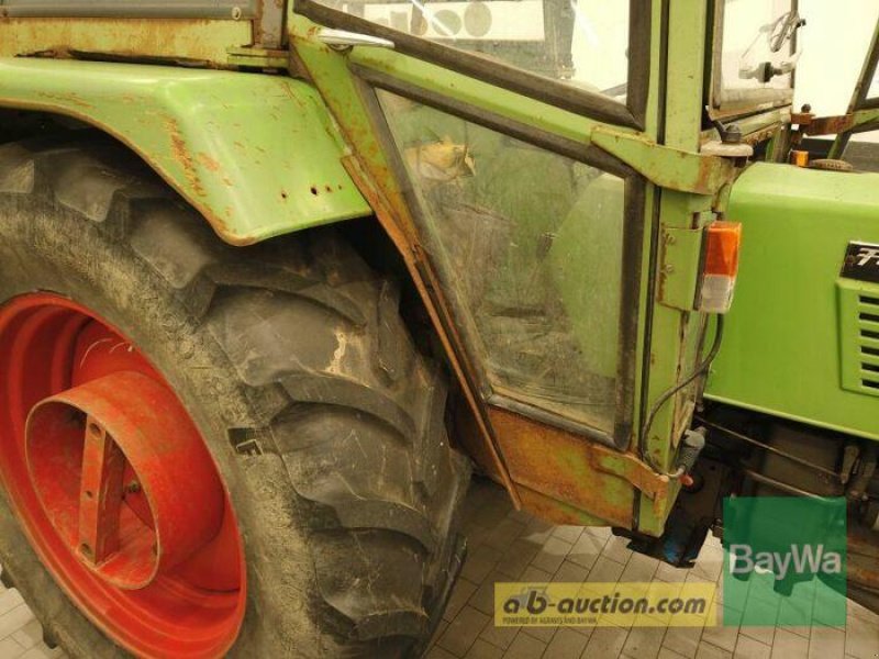 Traktor des Typs Fendt FARMER 108 S, Gebrauchtmaschine in Manching (Bild 8)