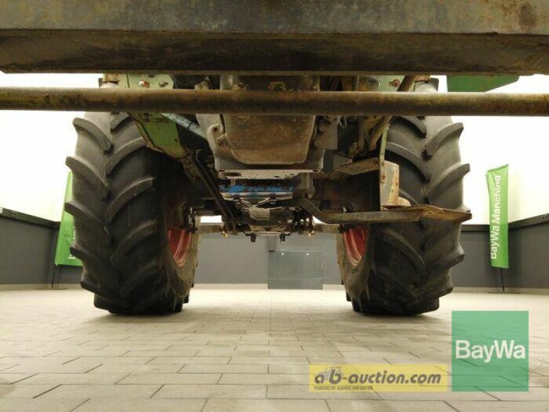 Traktor des Typs Fendt FARMER 108 S, Gebrauchtmaschine in Manching (Bild 3)