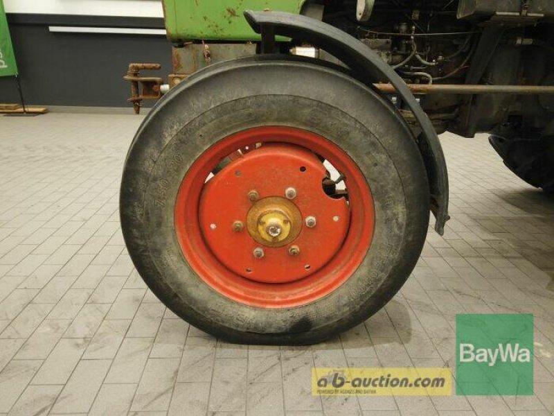 Traktor des Typs Fendt FARMER 108 S, Gebrauchtmaschine in Manching (Bild 16)