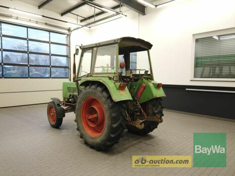 Traktor des Typs Fendt FARMER 108 S, Gebrauchtmaschine in Manching (Bild 21)