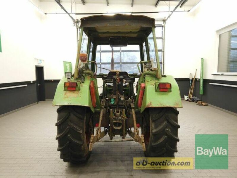 Traktor des Typs Fendt FARMER 108 S, Gebrauchtmaschine in Manching (Bild 22)