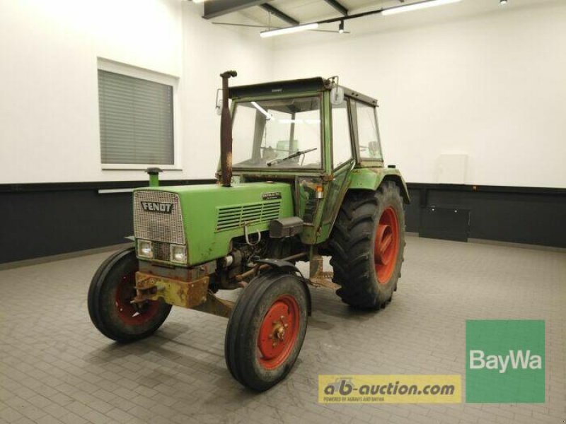 Traktor des Typs Fendt FARMER 108 S, Gebrauchtmaschine in Manching (Bild 19)