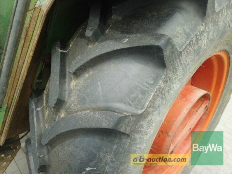 Traktor des Typs Fendt FARMER 108 S, Gebrauchtmaschine in Manching (Bild 14)