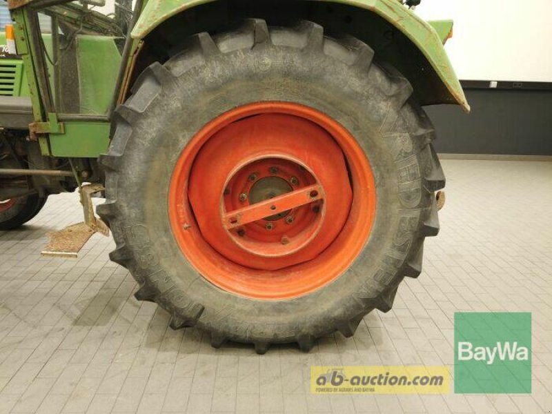 Traktor des Typs Fendt FARMER 108 S, Gebrauchtmaschine in Manching (Bild 2)