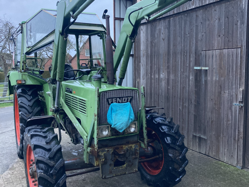 Traktor tip Fendt Farmer 108 S, Gebrauchtmaschine in Ahnsbeck (Poză 1)