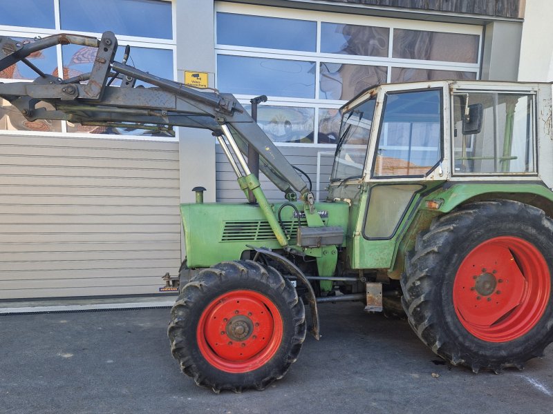 Traktor typu Fendt Farmer 108 SA, Gebrauchtmaschine w Neureichenau (Zdjęcie 1)