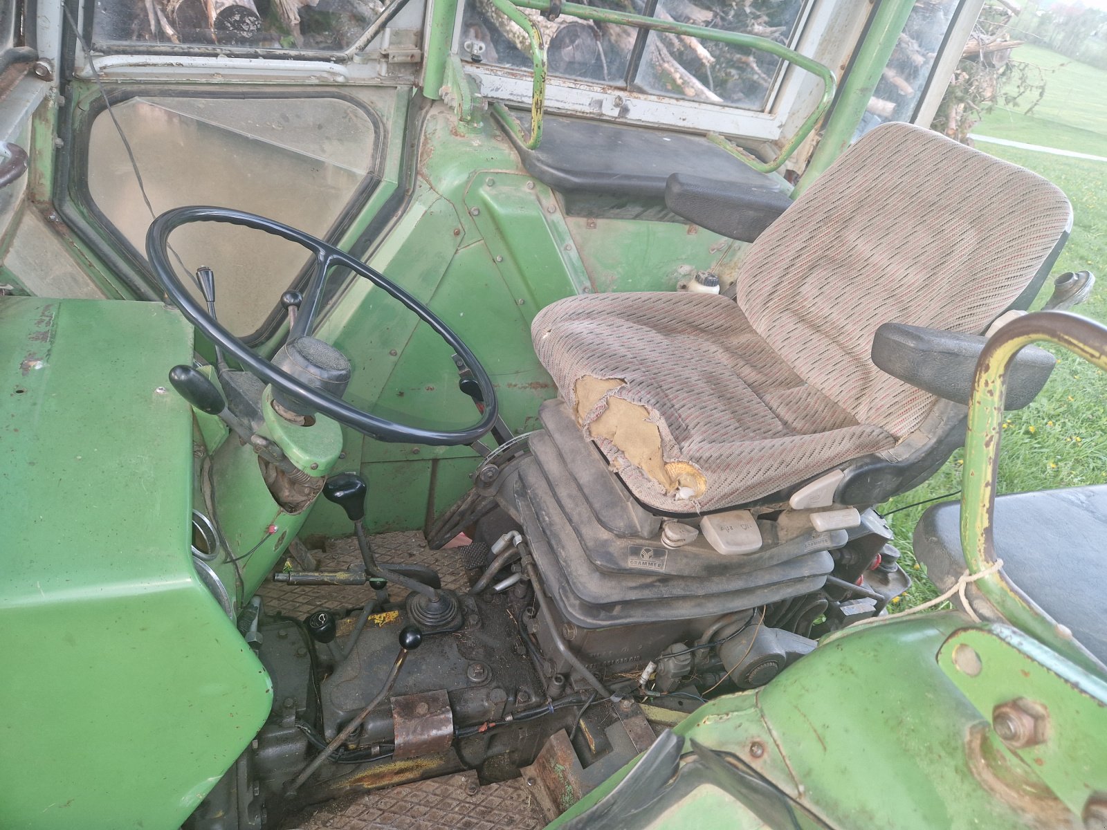 Traktor typu Fendt Farmer 108 SA, Gebrauchtmaschine v Neureichenau (Obrázek 3)