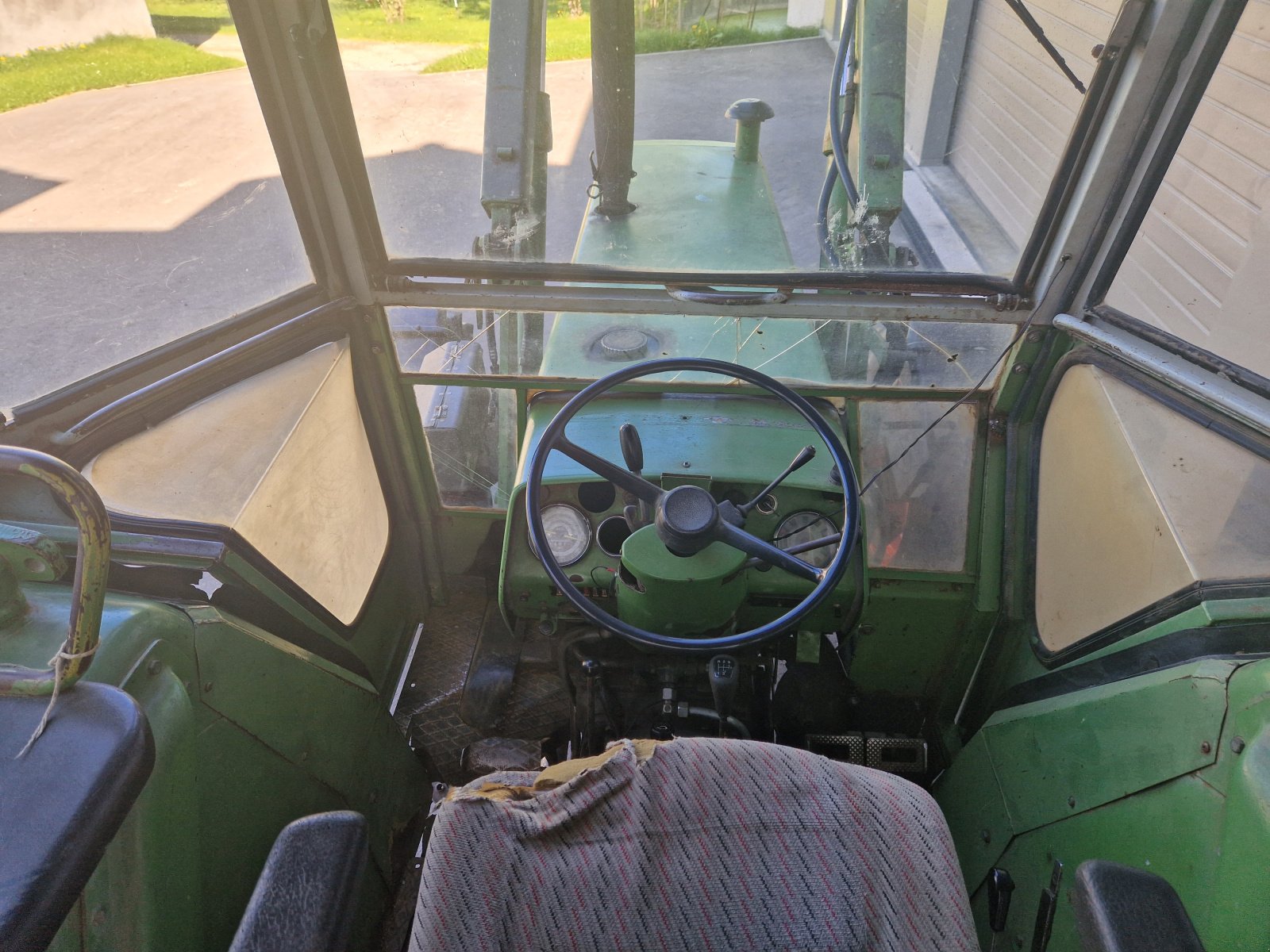 Traktor tip Fendt Farmer 108 SA, Gebrauchtmaschine in Neureichenau (Poză 9)