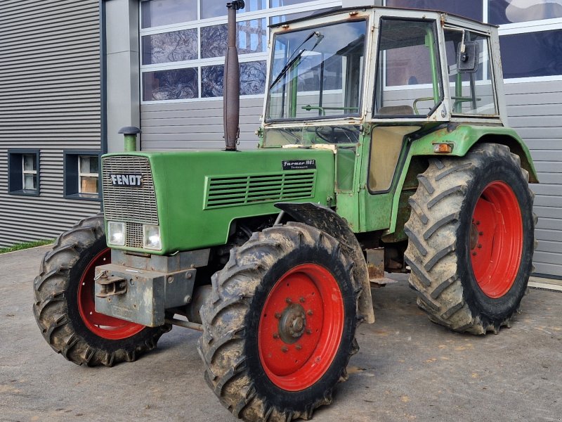 Traktor du type Fendt Farmer 108 SA, Gebrauchtmaschine en Neureichenau