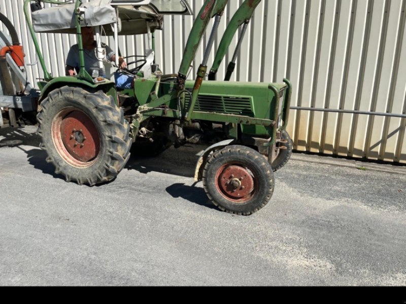 Traktor του τύπου Fendt Farmer 1E, Gebrauchtmaschine σε Melle (Φωτογραφία 1)