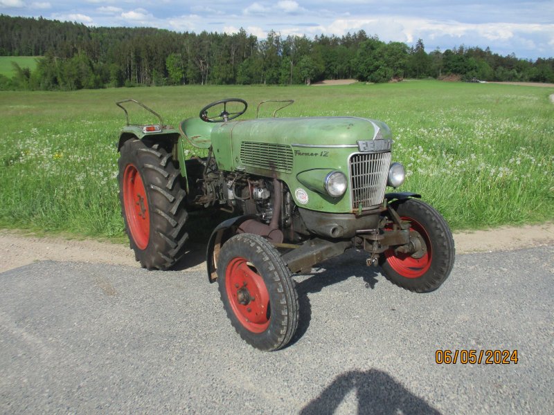 Traktor typu Fendt Farmer 1Z, Gebrauchtmaschine v Michelsneukirchen (Obrázek 1)
