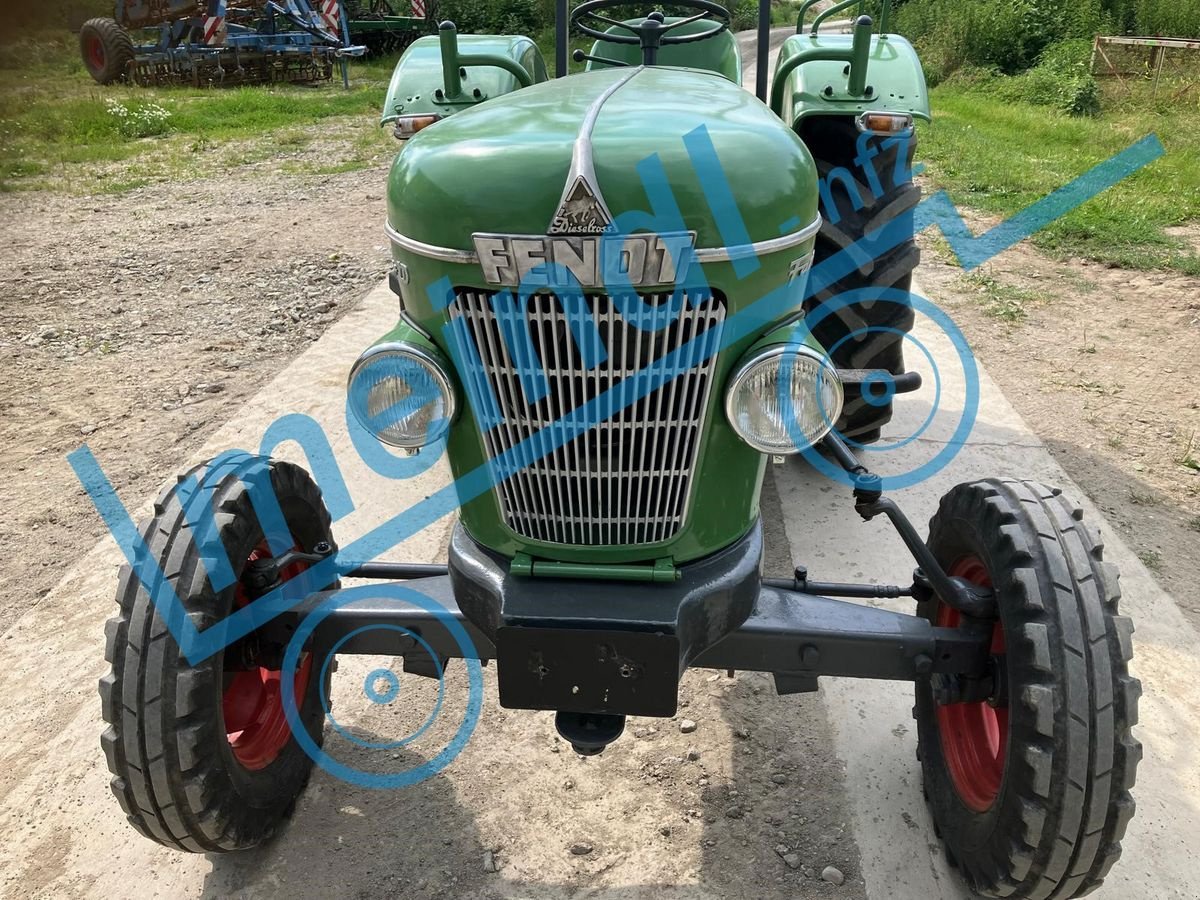 Traktor typu Fendt Farmer 2 D Schlepper, Gebrauchtmaschine v Eferding (Obrázek 12)