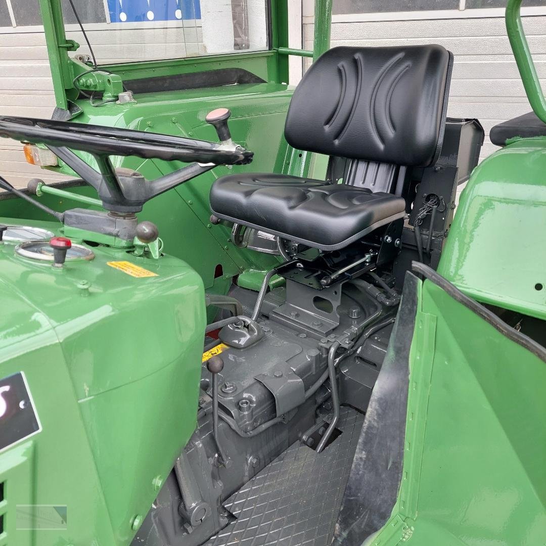 Traktor typu Fendt Farmer 200 S, Gebrauchtmaschine w Kleinlangheim - Atzhausen (Zdjęcie 3)