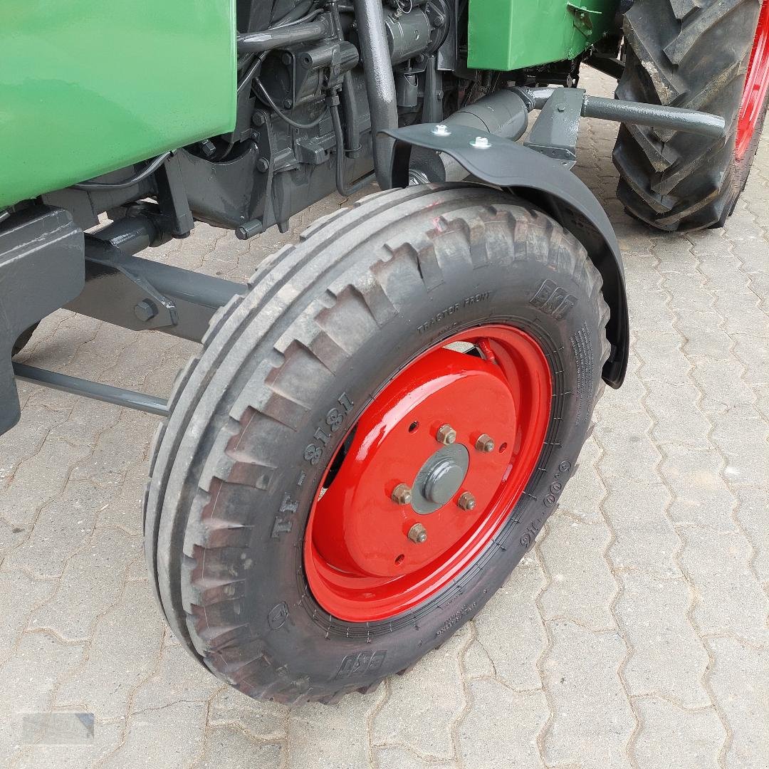 Traktor del tipo Fendt Farmer 200 S, Gebrauchtmaschine en Kleinlangheim - Atzhausen (Imagen 4)