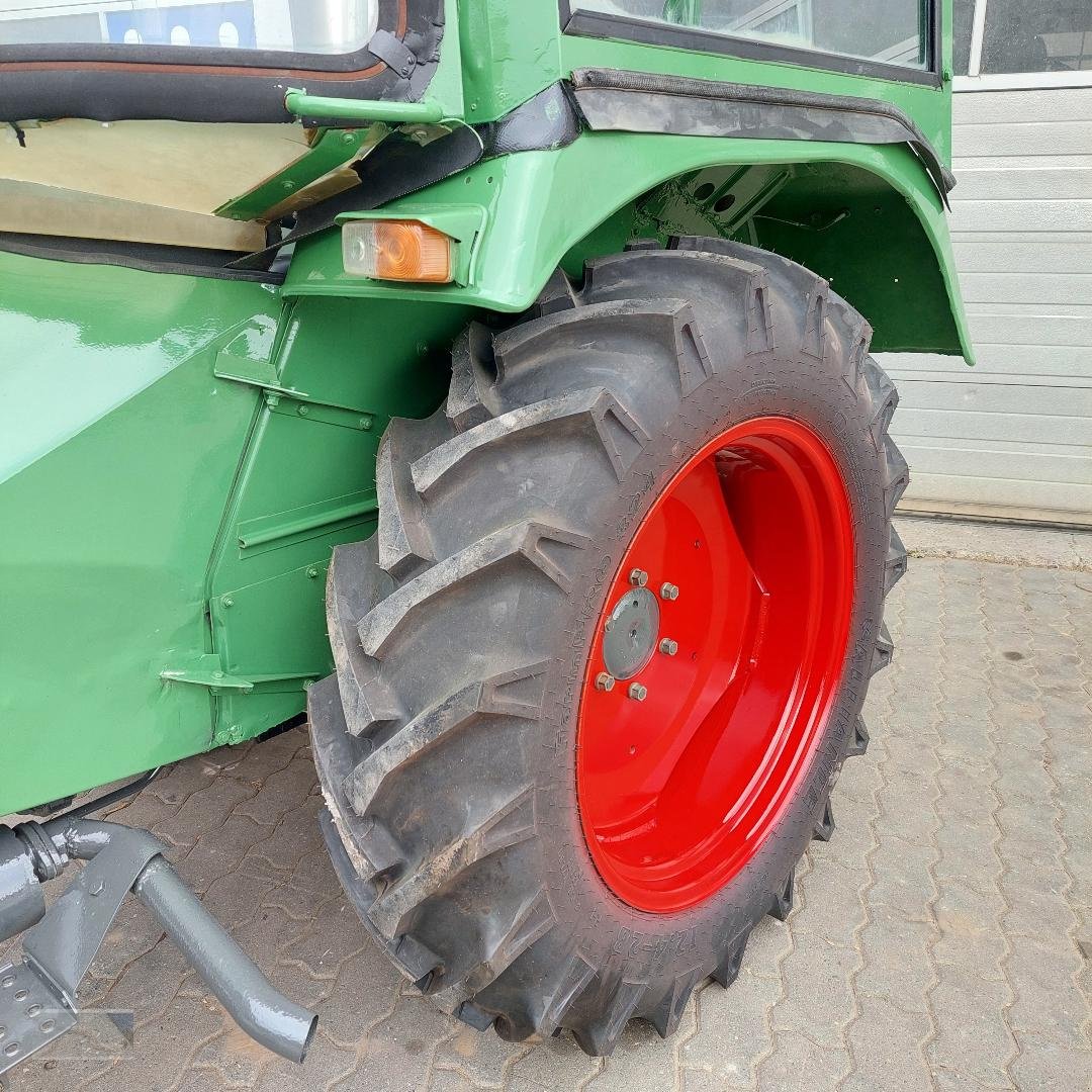 Traktor des Typs Fendt Farmer 200 S, Gebrauchtmaschine in Kleinlangheim - Atzhausen (Bild 5)