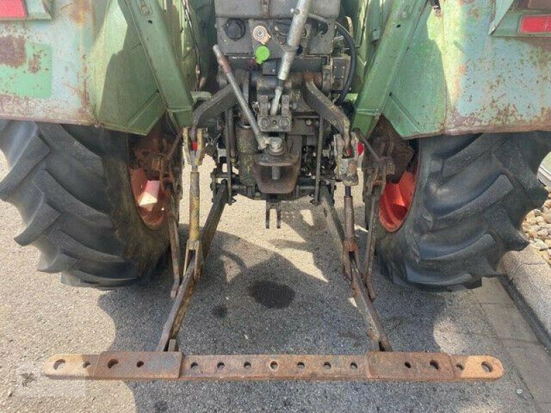 Traktor of the type Fendt Farmer 201  SA ALLRAD Schlepper, Gebrauchtmaschine in Gevelsberg (Picture 5)