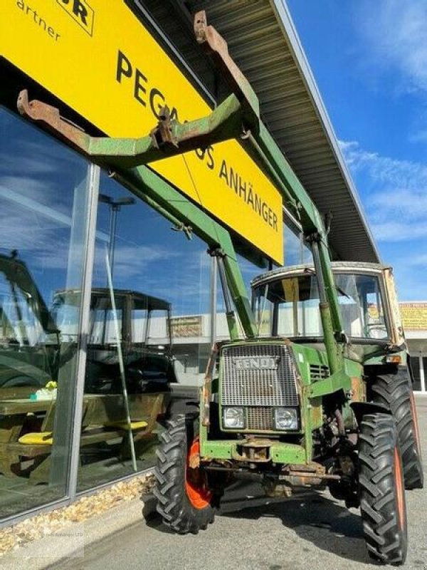 Traktor del tipo Fendt Farmer 201  SA ALLRAD Schlepper, Gebrauchtmaschine en Gevelsberg (Imagen 1)