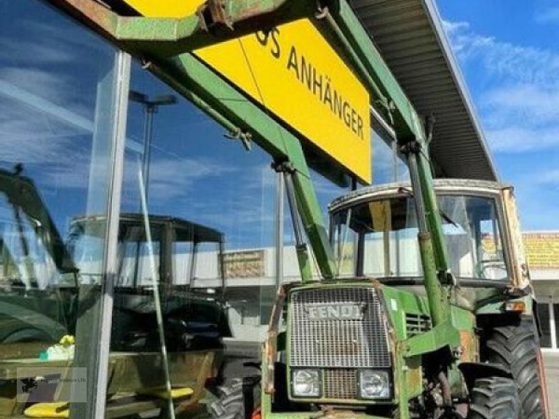 Traktor του τύπου Fendt Farmer 201  SA ALLRAD Schlepper, Gebrauchtmaschine σε Gevelsberg (Φωτογραφία 1)
