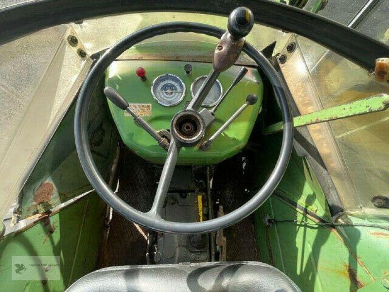 Traktor of the type Fendt Farmer 201  SA ALLRAD Schlepper, Gebrauchtmaschine in Gevelsberg (Picture 7)