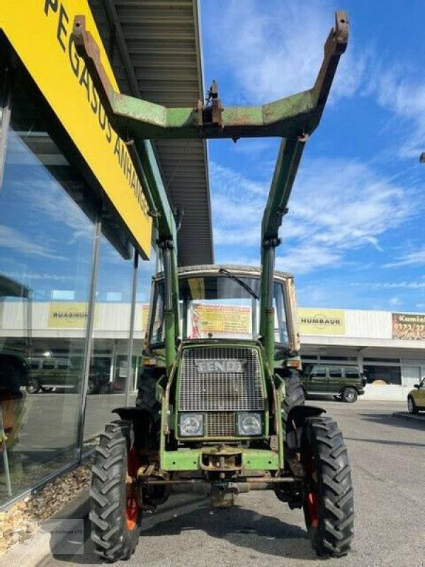 Traktor типа Fendt Farmer 201  SA ALLRAD Schlepper, Gebrauchtmaschine в Gevelsberg (Фотография 2)