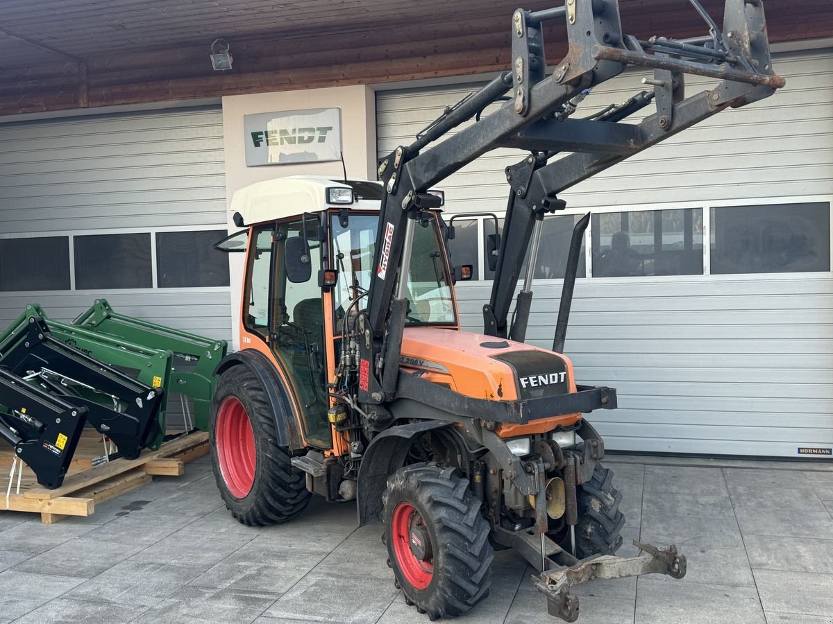 Traktor tipa Fendt Farmer 206 VA, Gebrauchtmaschine u Saldenburg (Slika 1)