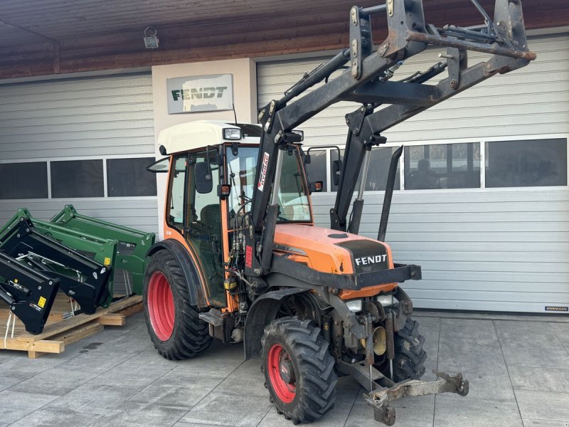 Traktor za tip Fendt Farmer 206 VA, Gebrauchtmaschine u Saldenburg (Slika 1)