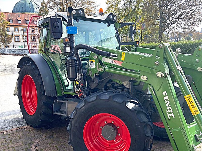 Traktor des Typs Fendt Farmer 207 S, Gebrauchtmaschine in Murnau