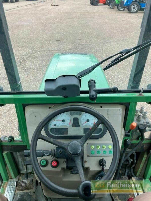 Traktor Türe ait Fendt Farmer 207 V, Gebrauchtmaschine içinde Bühl (resim 10)