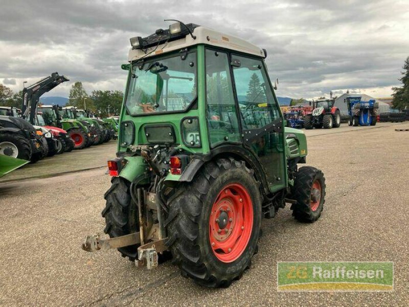 Traktor Türe ait Fendt Farmer 207 V, Gebrauchtmaschine içinde Bühl (resim 5)