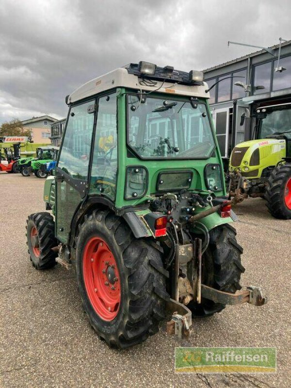 Traktor Türe ait Fendt Farmer 207 V, Gebrauchtmaschine içinde Bühl (resim 9)