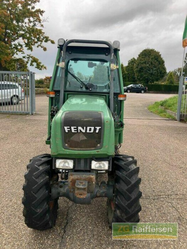 Traktor Türe ait Fendt Farmer 207 V, Gebrauchtmaschine içinde Bühl (resim 2)